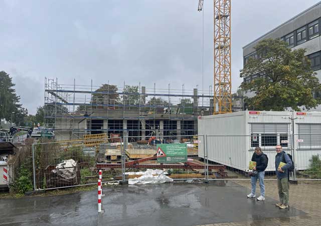 Chronologie Des Anbaus Otto Hahn Gymnasium G ttingen Chronologie Des Anbaus Otto Hahn Gymnasium G ttingen