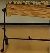 Xylophon und Glockenspiel
